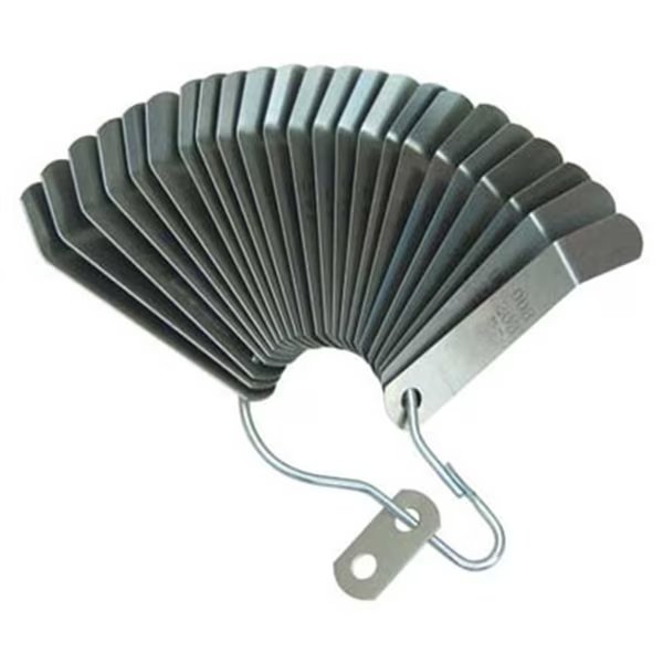 23-Blade Feeler Gauge Set, Lang Tools, Mfr#: 3074